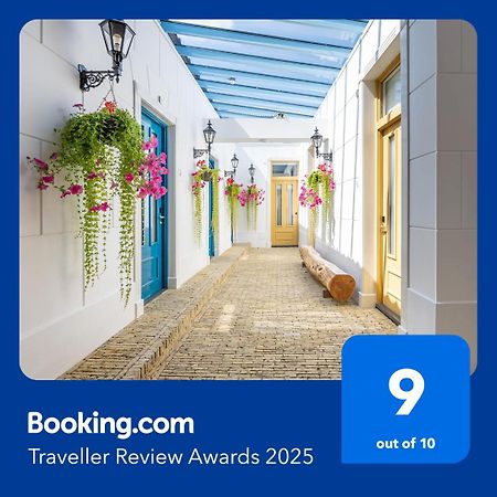 Grapelli Boutique Hotel 阿尔克马尔 外观 照片
