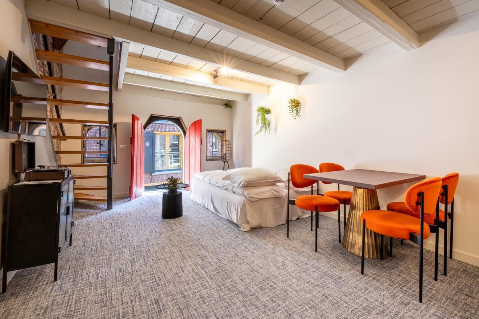 Grapelli Boutique Hotel 阿尔克马尔 外观 照片