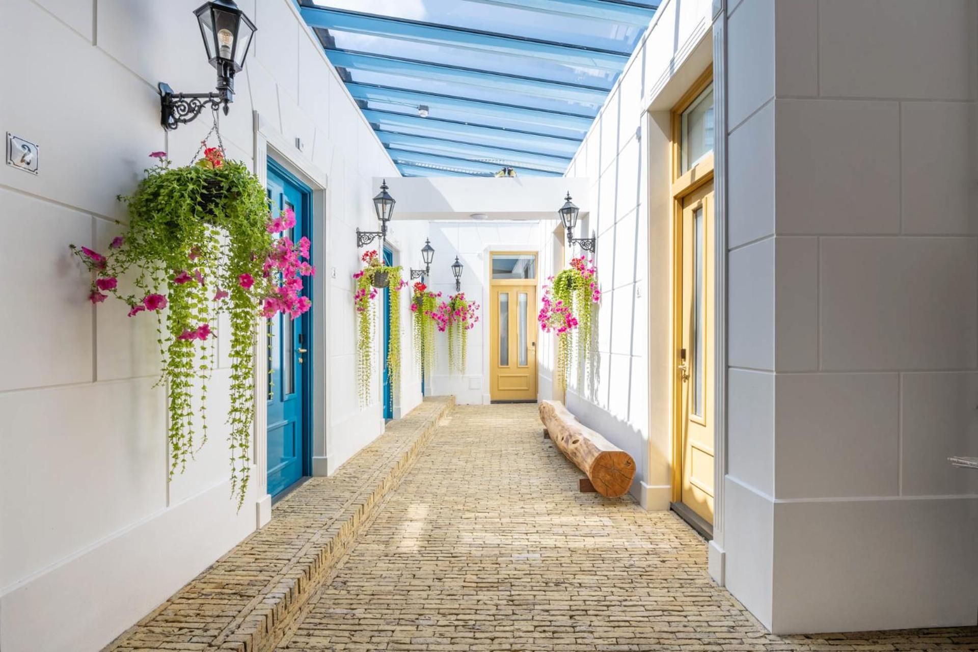 Grapelli Boutique Hotel 阿尔克马尔 外观 照片