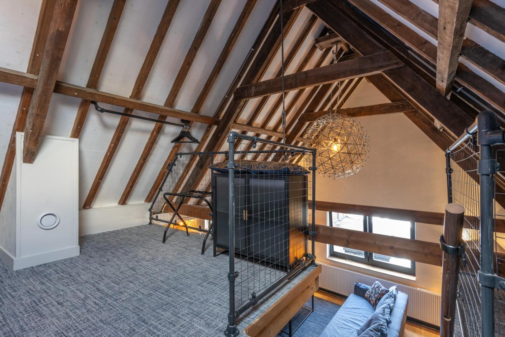 Grapelli Boutique Hotel 阿尔克马尔 客房 照片
