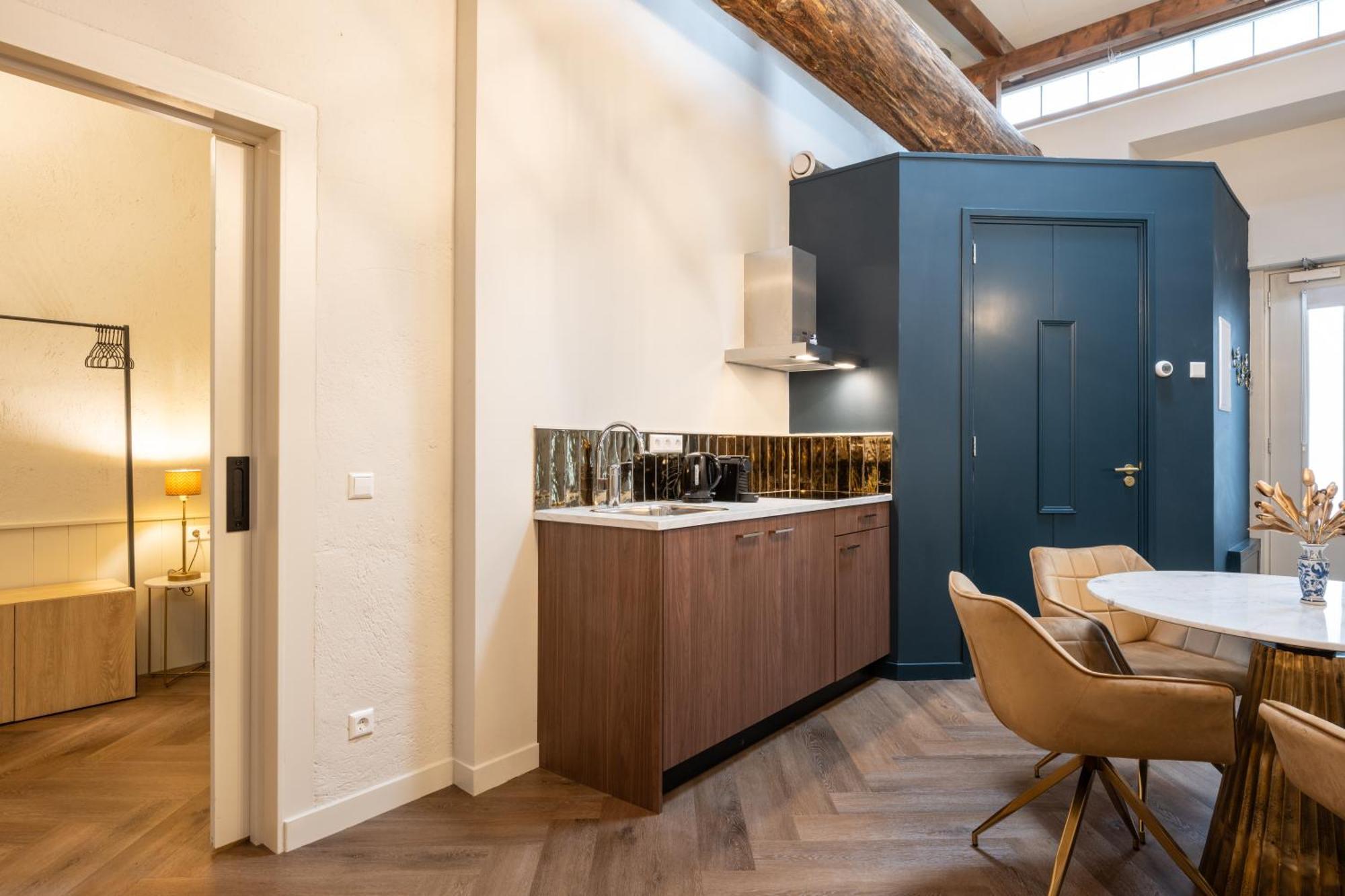 Grapelli Boutique Hotel 阿尔克马尔 外观 照片