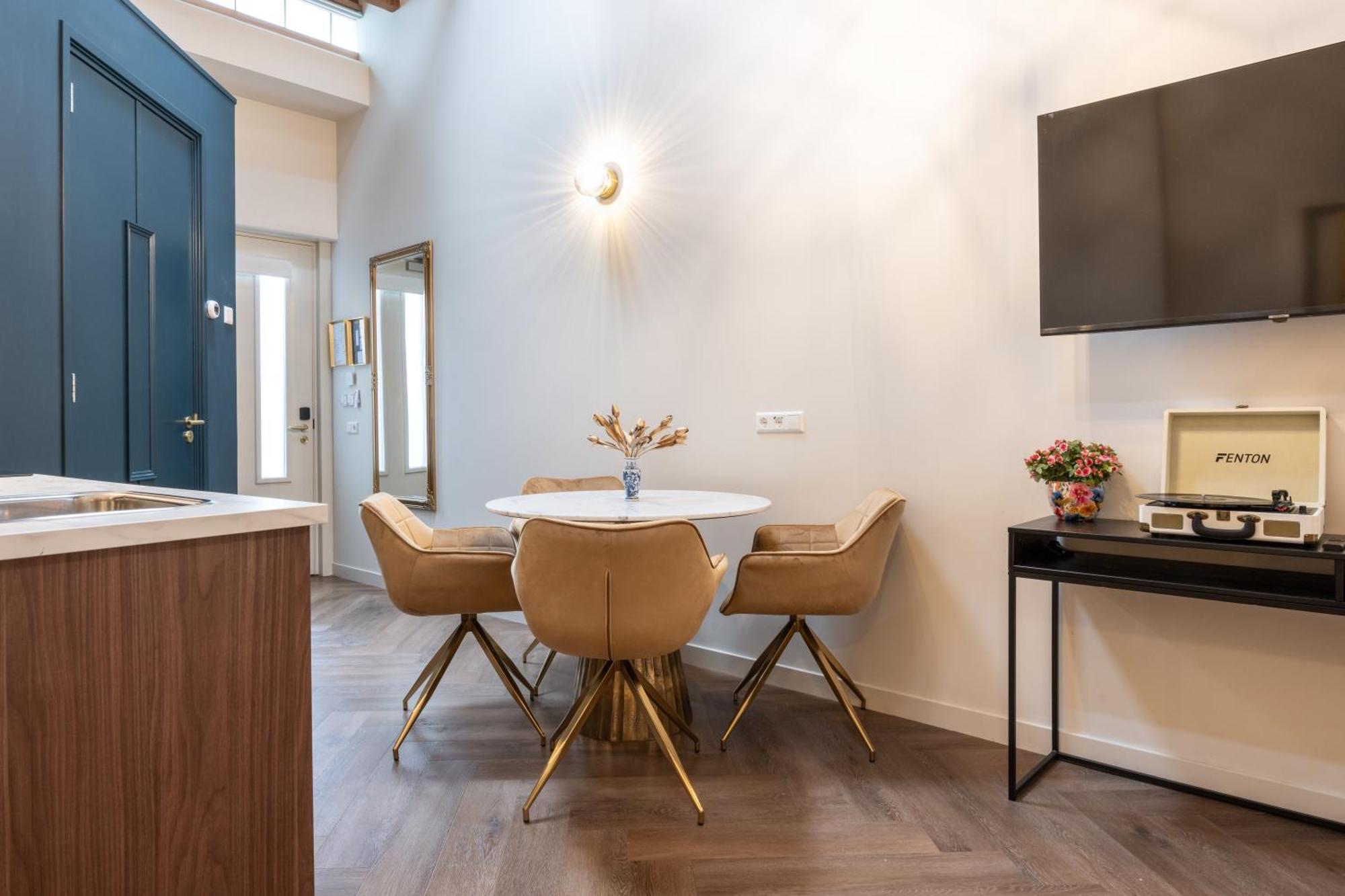 Grapelli Boutique Hotel 阿尔克马尔 外观 照片