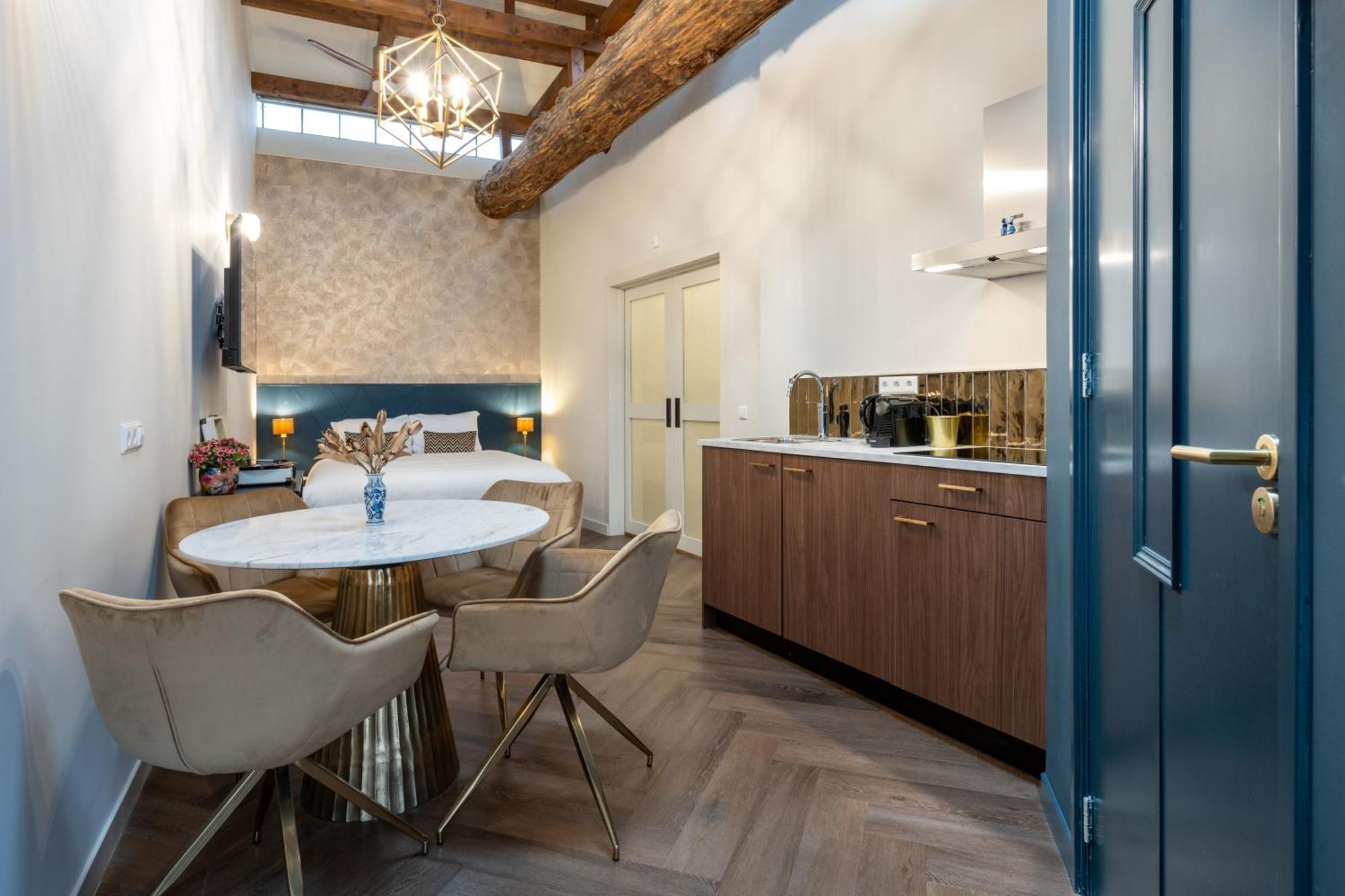 Grapelli Boutique Hotel 阿尔克马尔 外观 照片