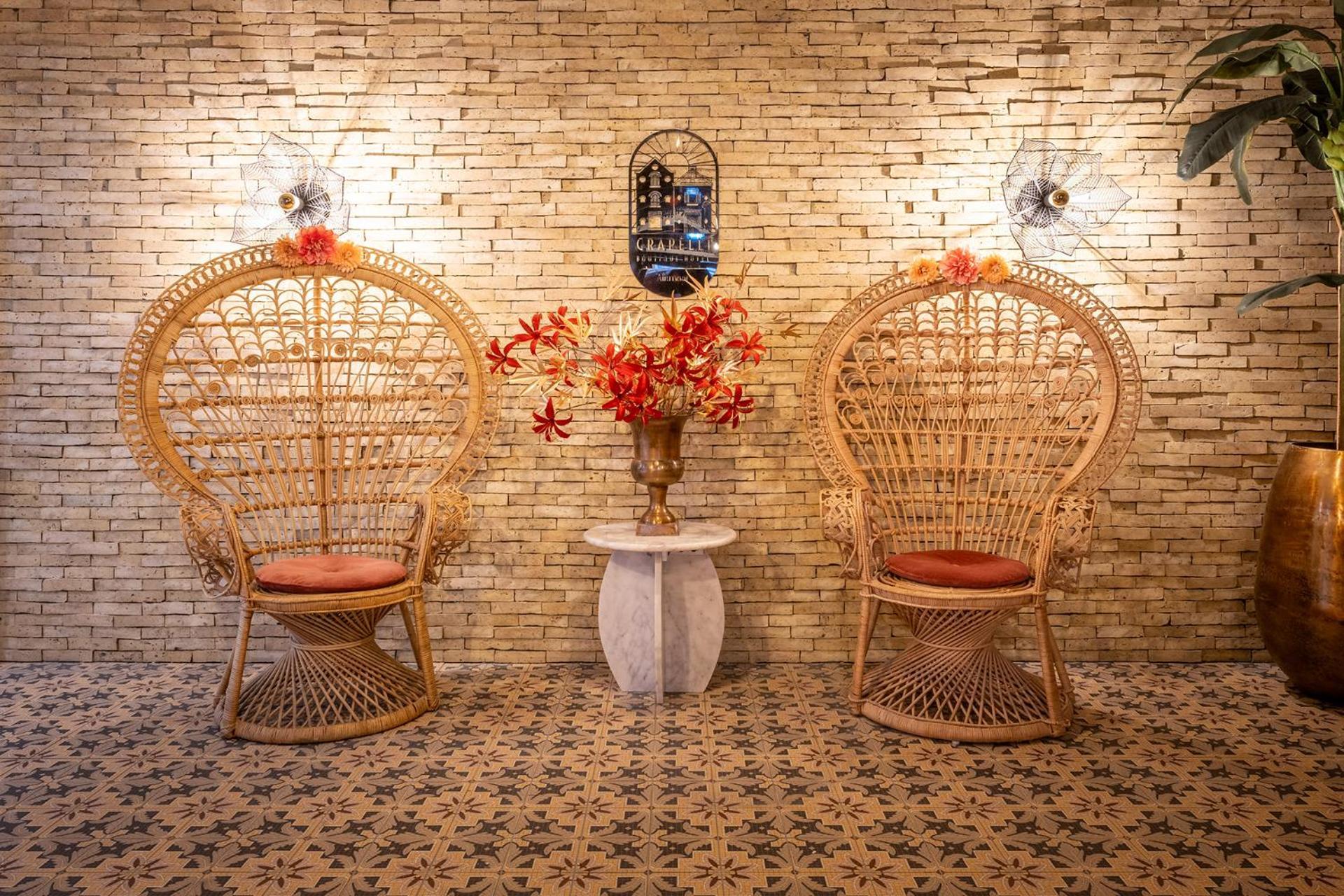 Grapelli Boutique Hotel 阿尔克马尔 外观 照片