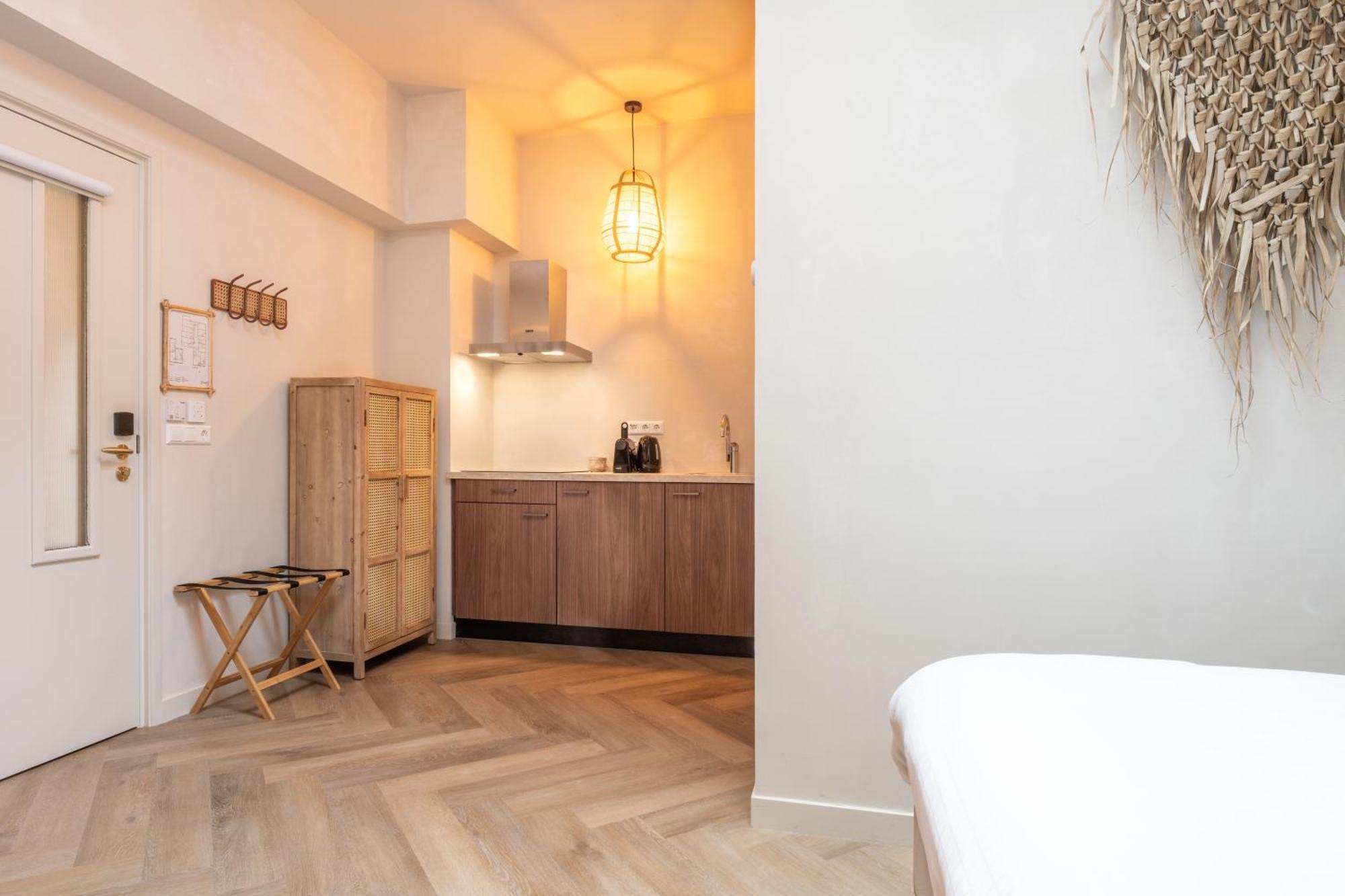 Grapelli Boutique Hotel 阿尔克马尔 客房 照片