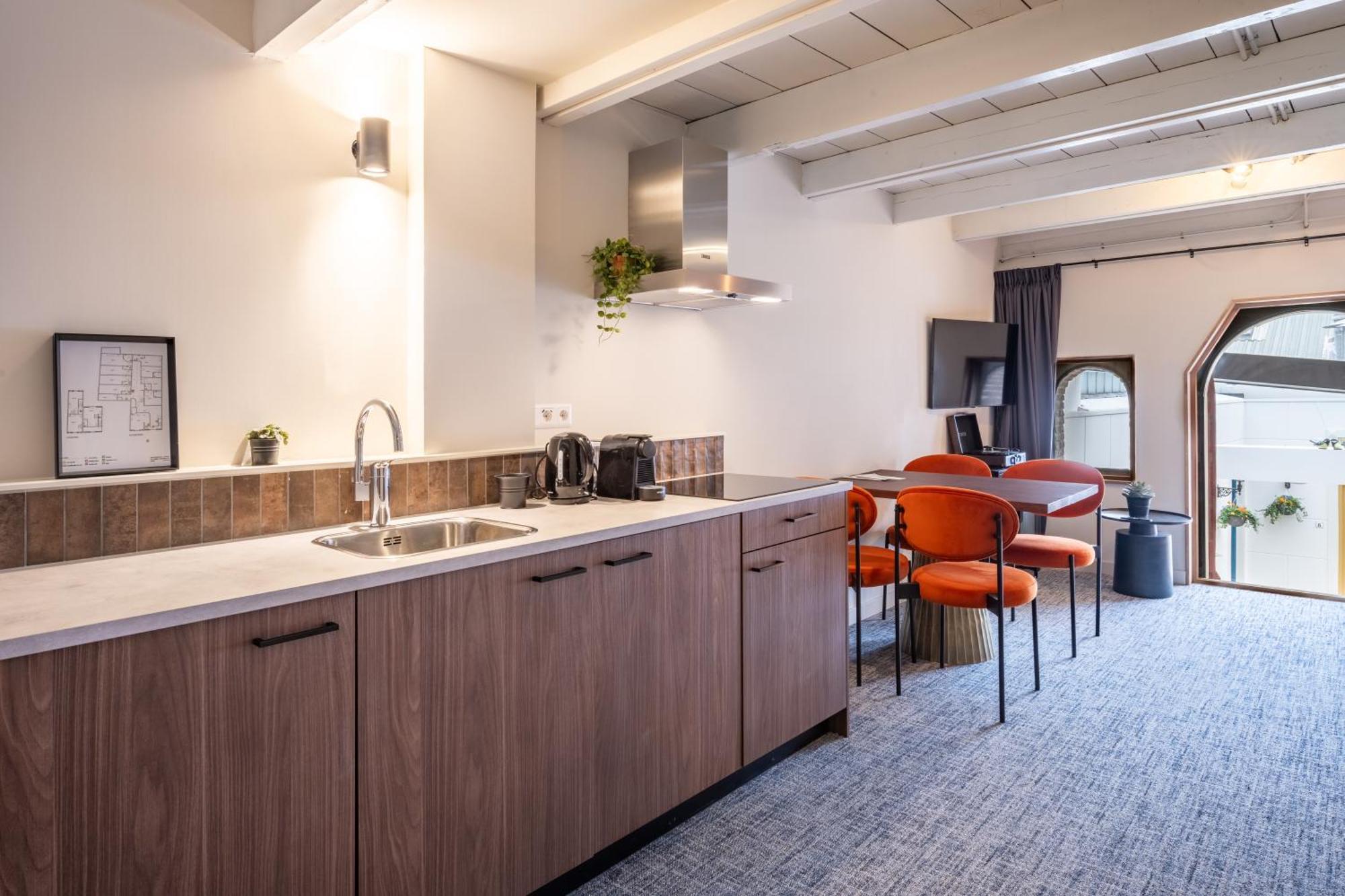Grapelli Boutique Hotel 阿尔克马尔 外观 照片