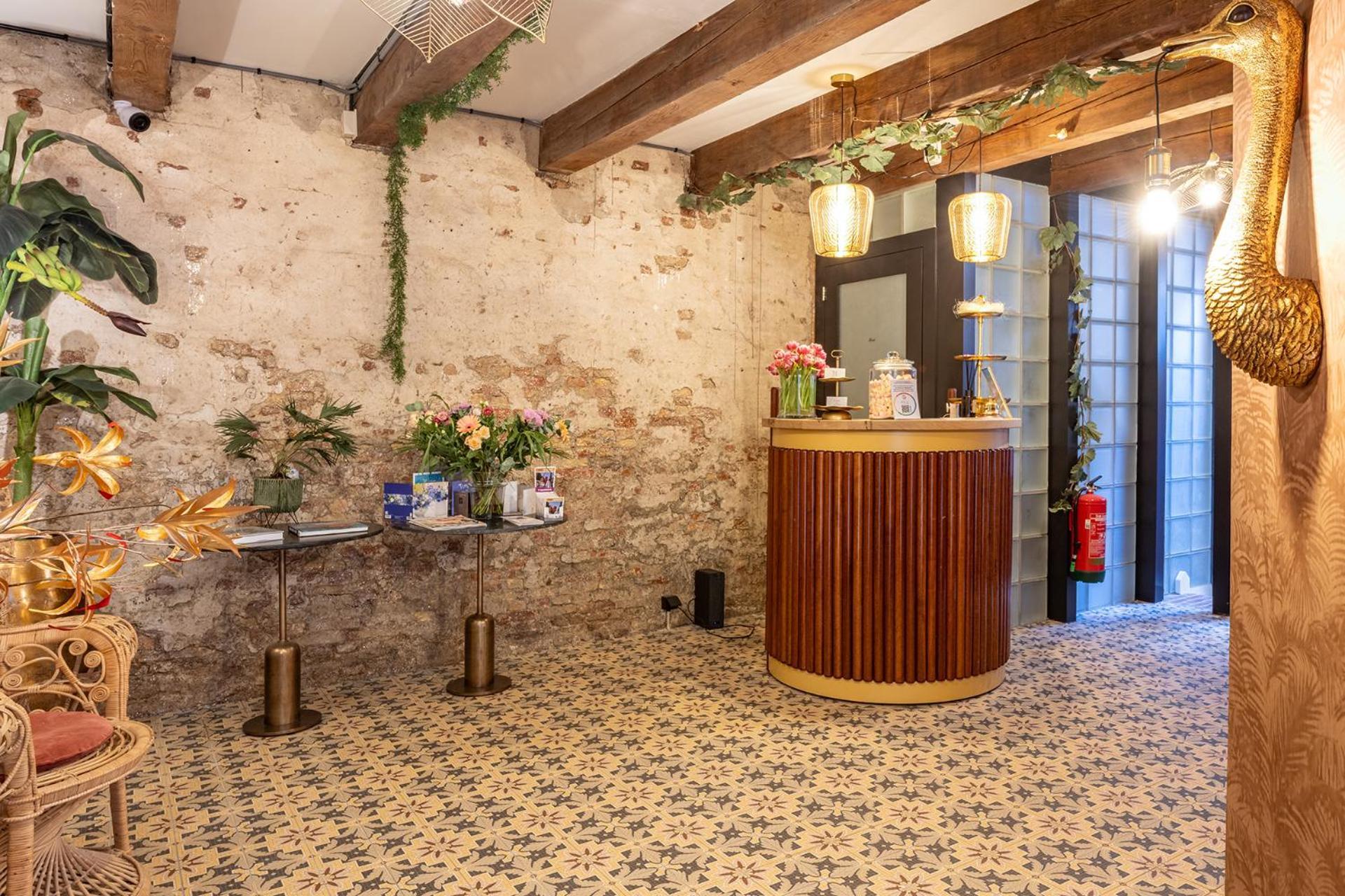 Grapelli Boutique Hotel 阿尔克马尔 外观 照片