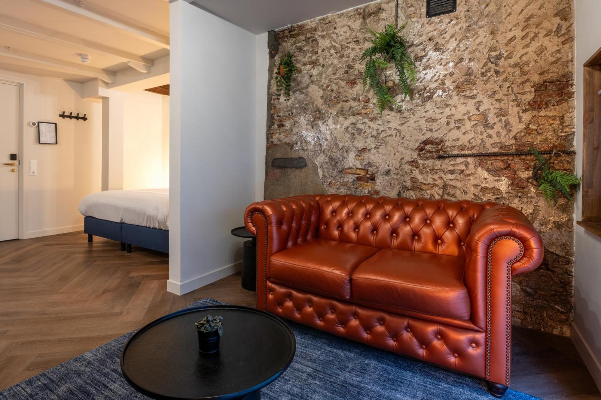 Grapelli Boutique Hotel 阿尔克马尔 外观 照片